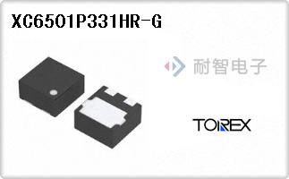 XC6501P331HR-G