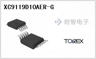 XC9119D10AER-G