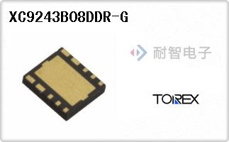 XC9243B08DDR-G代理