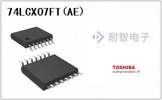 74LCX07FT(AE)