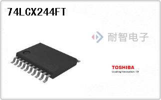 74LCX244FT