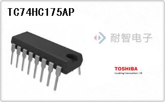 TC74HC175AP
