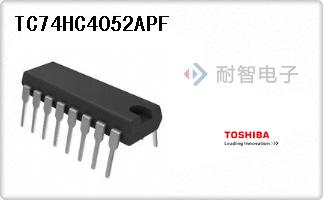 TC74HC4052APF