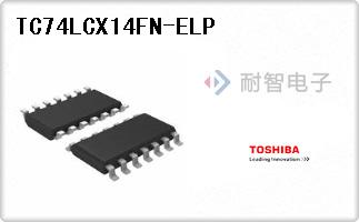 TC74LCX14FN-ELP