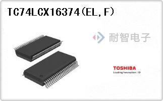 TC74LCX16374(EL,F)