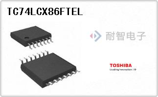 TC74LCX86FTEL