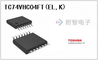 TC74VHC04FT(EL,K)