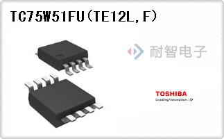 TC75W51FU(TE12L,F)
