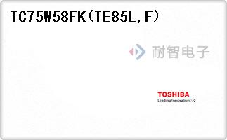 TC75W58FK(TE85L,F)