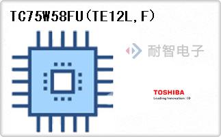 TC75W58FU(TE12L,F)