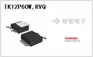 TK12P60W,RVQ