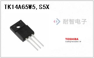 TK14A65W5,S5X