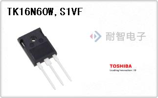 TK16N60W,S1VF