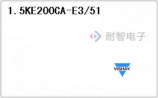 1.5KE200CA-E3/51