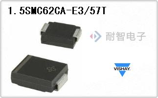 1.5SMC62CA-E3/57T