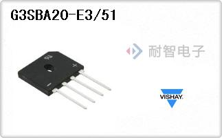 G3SBA20-E3/51