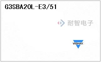 G3SBA20L-E3/51