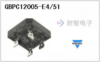 GBPC12005-E4/51
