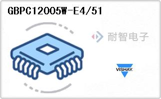 GBPC12005W-E4/51