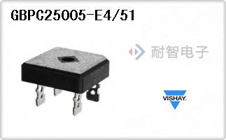 GBPC25005-E4/51