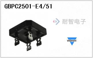 GBPC2501-E4/51