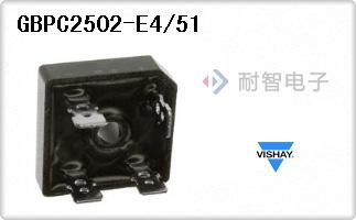 GBPC2502-E4/51