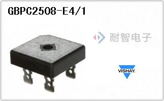 GBPC2508-E4/1