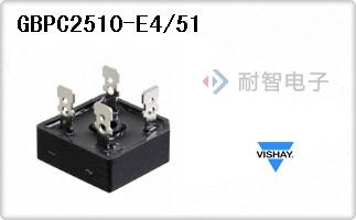 GBPC2510-E4/51