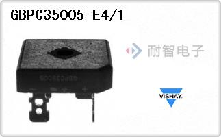 GBPC35005-E4/1