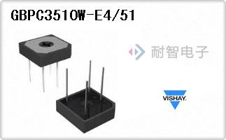 GBPC3510W-E4/51