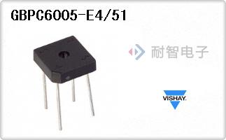GBPC6005-E4/51
