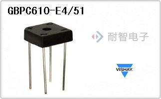 GBPC610-E4/51