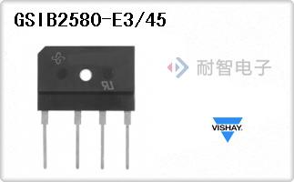GSIB2580-E3/45