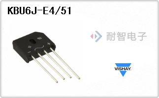 KBU6J-E4/51