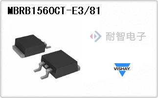 MBRB1560CT-E3/81