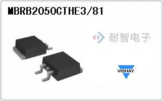 MBRB2050CTHE3/81代理