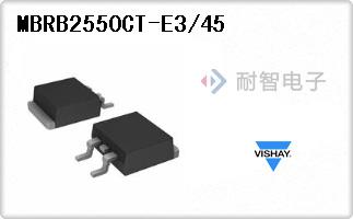 MBRB2550CT-E3/45