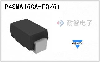 P4SMA16CA-E3/61