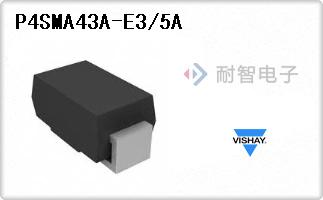 P4SMA43A-E3/5A