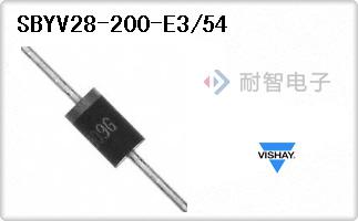 SBYV28-200-E3/54