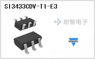SI3433CDV-T1-E3