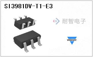 SI3981DV-T1-E3