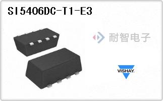 SI5406DC-T1-E3