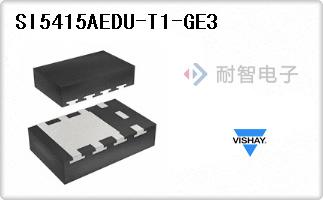 SI5415AEDU-T1-GE3