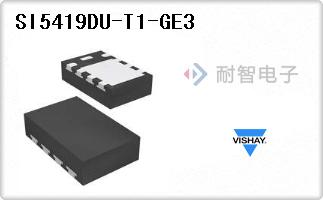 SI5419DU-T1-GE3