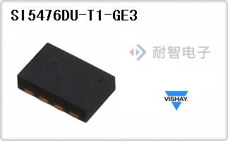 SI5476DU-T1-GE3