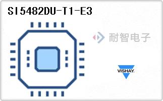 SI5482DU-T1-E3