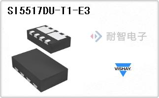 SI5517DU-T1-E3