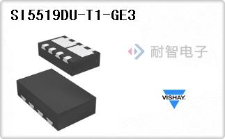 SI5519DU-T1-GE3