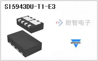 SI5943DU-T1-E3